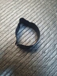 Harley Wla Wlc Wld Vl Flathead Frame Wire Loom Clip Park 4730-30A. Fixed Price $25.00.