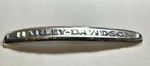 Harley-davidson Nos Left Side Fuel Tank Emblem Flhtcu,flh Electra Glide 62316-10. Fixed Price $28.00.