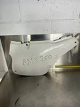 Suzuki Side Number Plate Panel Cover 47111-05D. Fixed Price $31.72.