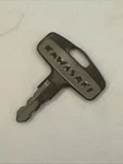 Genuine Single Kawasaki Pre Cut Key #427. Fixed Price $10.00.