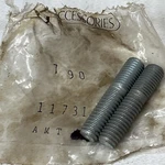 Genuine Harley Davidson 5/16"-18 X 5/16"-24 1-7/16" Intake Stud Oem 11731. Fixed Price $9.99.