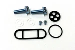 Kawasaki KZ250 W1 Ltd 83 K&l Shutoff Valve Fuel Petcock Repair Kit. Fixed Price $26.65.