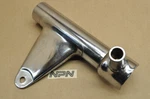 Vtg Oem Honda 1977-78 CB750 Left Fork Ear Headlight Turn Signal Mount. Fixed Price $70.39.