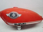 Suzuki Ts 90 Honcho Gas Tank Vintage 1970. Fixed Price $95.00.