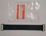Suzuki Oil Tank Strap / License Plate Rubber Band GT750 RM125 TM250 TM400 Oem. Fixed Price $14.95.