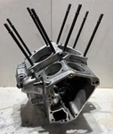 1993 Harley Davidson Evo 80 Oem Big Twin Engine Crank Cases 24541-84B 24583-84D. Fixed Price $399.00.