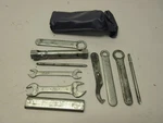 1981 Honda Silverwing Tool Kit. Fixed Price $44.95.