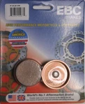 Ebc - FA21R Series Sintered Brake Pads Made Usa. Fixed Price $40.14.