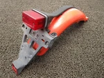 TLR200 Rear Fender Taillight R73 MD09 Honda. Fixed Price $443.00.
