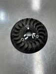 1989 Yamaha Riva XC125 Cooling Fan. Fixed Price $21.93.