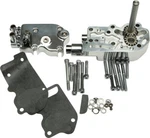 Harddrive 1990-1991 Flstf Softail Fat Boy Harley Davidson Pol Oil Pump Big Twin. Fixed Price $540.86.