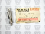 Yamaha Nos New 3L5-25138-00 Meter Gear QT50 Yamahopper. Fixed Price $49.99.