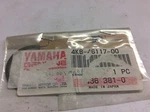 Yamaha Shim 4KB-46117-00-00 New Oem Thrust (0.50T) 2000 YFM350FX Wolverine. Fixed Price $8.90.