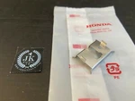 Honda CR125R CR250R CR500R 1987-07 Oem Front Brake Pad Retainer 45112-KS6-701. Fixed Price $12.10.
