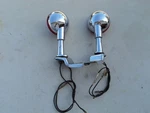 Yamaha Rear Turn Signals TX-650, XS-650, DT-250. Fixed Price $88.00.