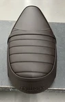 Triumph Bonneville Black T100 & T120 Seat Brown T2310660. Fixed Price $199.99.