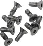 Drag Specialties MPB569 Bolts Flat-head Chrome 10-24 X 1/2". Fixed Price $28.00.