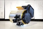 Parker-brammo Gvm Electric Motorcycle Motors 48-450 Vdc 42KW Peak 29KW Cont.. Fixed Price $1600.00.