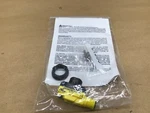 Banner Sensor QS18VP6CV45Q8 10-30VDC New 4044K17IAC. Fixed Price $174.99.
