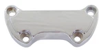 Chrome Handlebar Riser Top Clamp Scalloped For 74+ Harley 56115-79B 41209. Fixed Price $15.95.