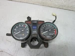 1982 Kawasaki KZ440 A3 Ltd Speedometer Tachometer Warning Light Panel. Fixed Price $75.00.