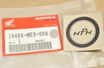 Nos Honda PC800 VT1100 Tappet Adjusting Shim 14466-ME9-000. Fixed Price $6.05.