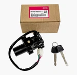 Oem 35100-MBW-A11 Ignition Switch For 2001 02-2006 2005 Honda CBR600 F4I New. Fixed Price $189.96.