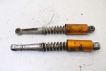 Honda CT70 Trail Oem 52400-098-670CQ Rear Back Shocks Springs Damage. Fixed Price $39.95.