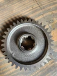 1983 Honda Shadow VT750C Final Drive Gear 36T 23725-ME9-000. Fixed Price $10.00.