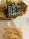 Nos Honda 1982-1983 CR480R Valve Assembly Reed 14100-KA5-770. Fixed Price $231.99.