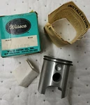 Vintage Wiseco Piston 210P8 Carabella 125CC. Fixed Price $199.99.