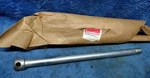 New Nos Aermacchi Rear Axle 41640-74P Harley-davidson Sx 175 Early '74 Hub. Fixed Price $42.95.