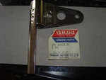 Nos Yamaha Left Head Lamp Stay 1971 JT1 JT2 290-84118-01-00. Fixed Price $49.99.