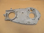 Indian Sport Scout Engine 741 Four Primary Cover 85578 Repaired. Fixed Price $140.00.