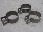Harley '58-'71 Fl, '59-'68 Xlch, '57-'61 Xl, Xlh Clamps, 65275-57 Unused #4698. Fixed Price $40.00.
