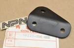 Nos Honda XL350 K0-K1 Exhaust Muffler Pipe Mount Hanger Bracket 18323-356-000. Fixed Price $28.86.