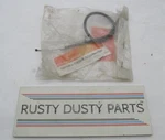 Harley-davidson Genuine Nos Aermacchi Carburetor Throttle Cable 56372-73P. Fixed Price $29.99.
