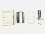 Nos Indian 38.6 Piston Assembly- MM5A MT5A JC5A Motori Morini Franco S5K2. Fixed Price $99.99.