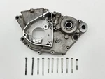 Oem Left Side Engine Fits Suzuki RMZ250 2004-2006 Crankcase K1400-15399. Fixed Price $199.99.