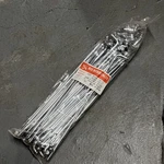 Nos Dixie Chrome Wheel Spokes 19 For Harley Davidson 43024-73B 43025-73B (40). Fixed Price $54.95.