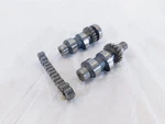 Harley Davidson Twin Touring Dyna Softail Camshaft & Drive Chain. Fixed Price $29.95.