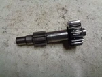 Harley Davidson Hummer Transmission Counter Shaft With Gear 48-UP 35611-47A ##. Fixed Price $50.00.