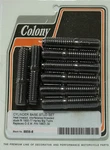 Cylinder Base Stud Set Harley Knucklehead Panhead Shovelhead Ul Vl. Fixed Price $31.87.