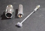 Nos Original Puch ZA50 Starter Clutch Adjuster Part 910.4.18.001.0. Fixed Price $18.00.