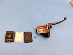 1984-87 Honda Front Brake Master Cylinder Shadow Magna VT700. Fixed Price $138.57.
