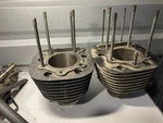 Yamaha TT500 XT500 Cylinder Fits 1976 1981. Fixed Price $157.50.
