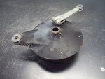 1972 Kawasaki Motorcycle Rear Brake Braking Drum Lever Stop. Fixed Price $28.24.