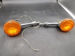 Front Or Rear Turn Signals- 1973 1974 1975 Kawasaki Triple, H1 Mach Iii, KH500. Fixed Price $49.95.
