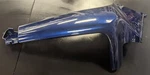 Oem Suzuki M109R VZR1800 Right Side Radiator Cover Indy Blue 47551-48G00-YKZ. Fixed Price $100.00.