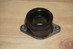 82 83 Yamaha XT550 Air Box Right Intake Boot Carb Joint Manifold 5Y1-13596-01-00. Fixed Price $22.00.